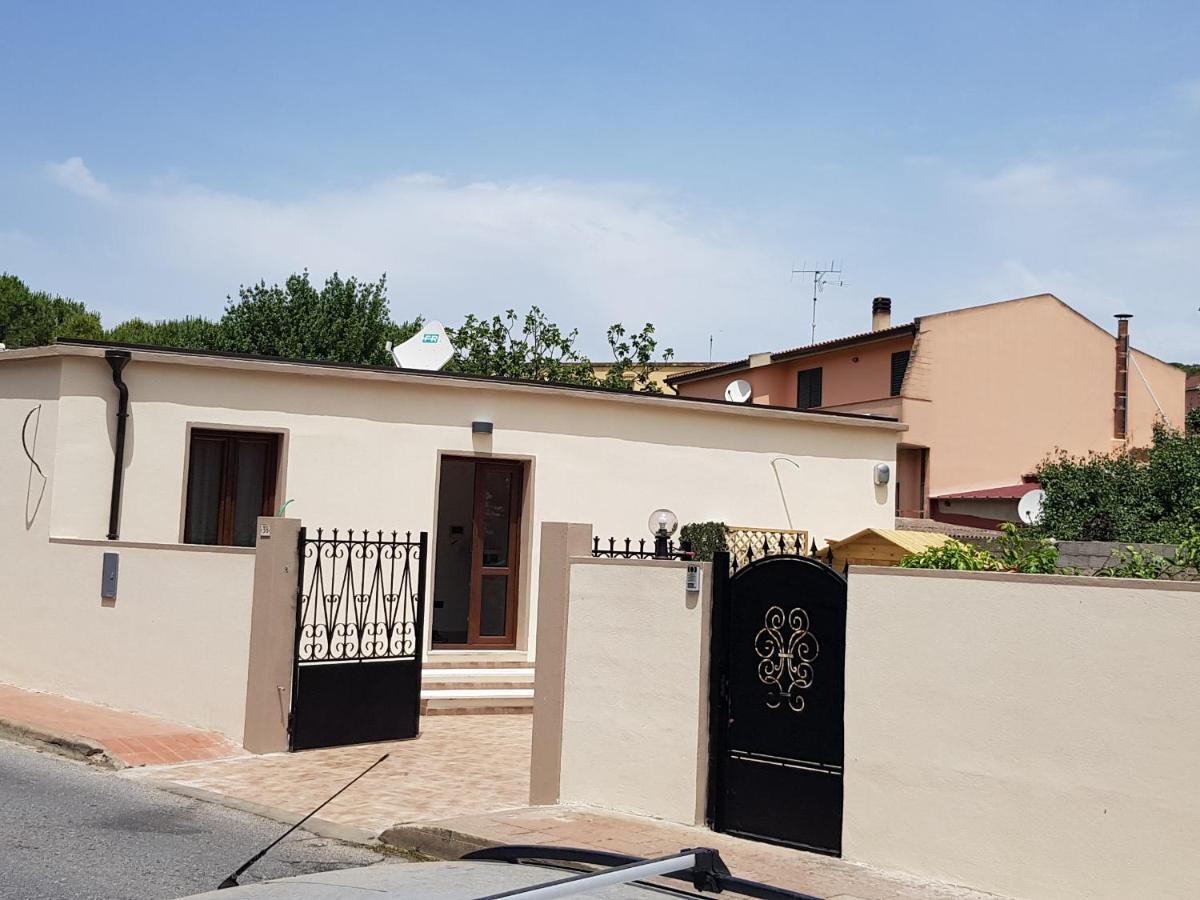 Hotel Albeldi' Domus De Maria Exterior foto